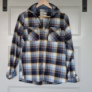 Barbour Button Down Shirt